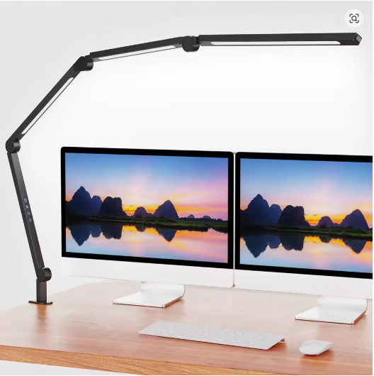 LED Table Lamp for Home Office Studio